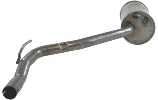 Exhaust backbox / end silencer 283-459 Bosal, Image 3