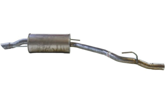 Exhaust backbox / end silencer 283-459 Bosal, Image 4