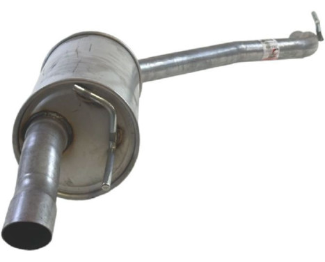 Exhaust backbox / end silencer 283-459 Bosal, Image 5