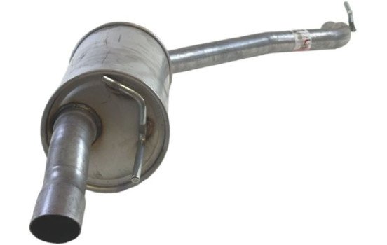 Exhaust backbox / end silencer 283-459 Bosal, Image 5