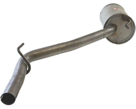 Exhaust backbox / end silencer 283-491 Bosal, Image 3
