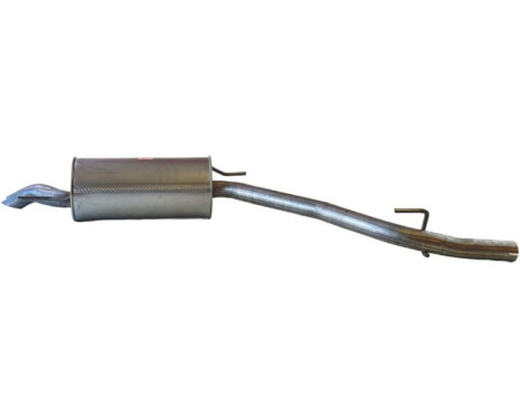 Exhaust backbox / end silencer 283-491 Bosal, Image 4