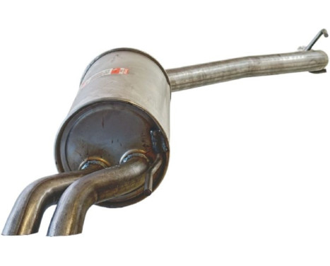 Exhaust backbox / end silencer 283-491 Bosal, Image 5