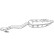 Exhaust backbox / end silencer 284-135 Bosal, Thumbnail 2