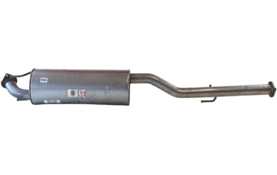 Exhaust backbox / end silencer 284-769 Bosal, Image 3