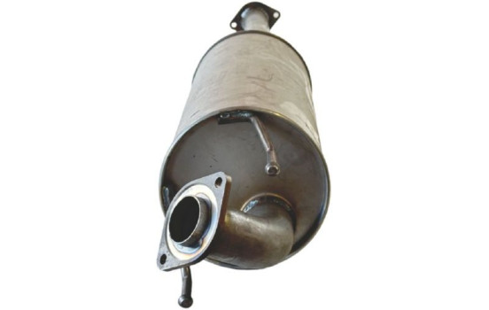 Exhaust backbox / end silencer 284-769 Bosal, Image 4