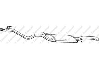 Exhaust backbox / end silencer 285-901 Bosal