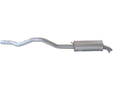 Exhaust backbox / end silencer 286-477 Bosal, Image 2