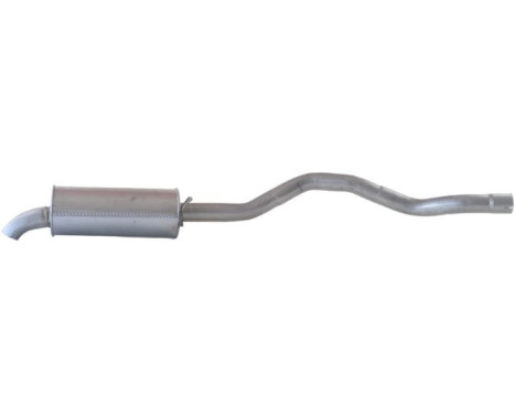 Exhaust backbox / end silencer 286-477 Bosal, Image 4
