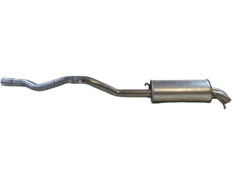 Exhaust backbox / end silencer 286-489 Bosal, Image 2