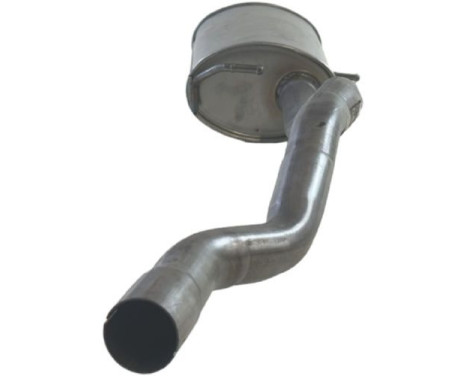 Exhaust backbox / end silencer 286-489 Bosal, Image 3