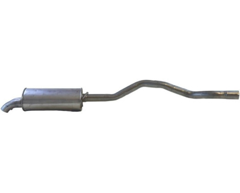 Exhaust backbox / end silencer 286-489 Bosal, Image 4