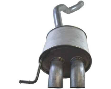 Exhaust backbox / end silencer 286-489 Bosal, Image 5