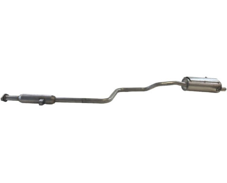 Exhaust backbox / end silencer 288-091 Bosal, Image 2
