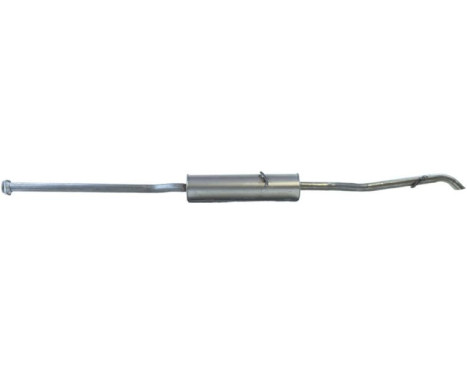 Exhaust backbox / end silencer 289-031 Bosal, Image 2