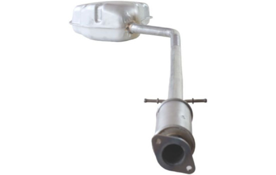 Exhaust backbox / end silencer 290-159 Bosal, Image 4