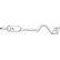 Exhaust backbox / end silencer 296-295 Bosal