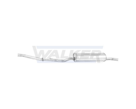 Exhaust backbox / end silencer 70038 Walker, Image 3