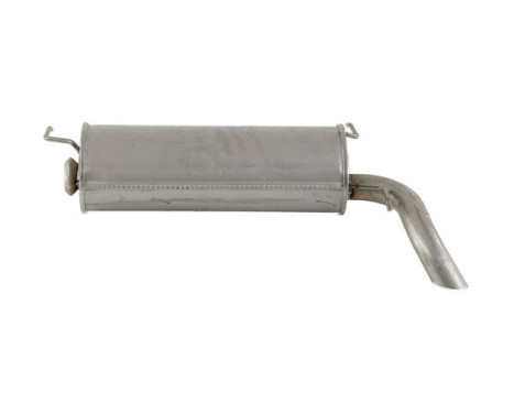 Exhaust backbox / end silencer 70062 Walker, Image 2