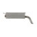 Exhaust backbox / end silencer 70062 Walker, Thumbnail 2