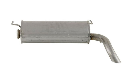 Exhaust backbox / end silencer 70062 Walker, Image 2