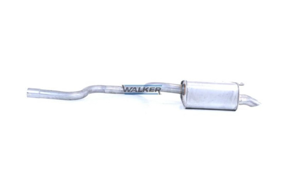 Exhaust backbox / end silencer 70132 Walker, Image 3
