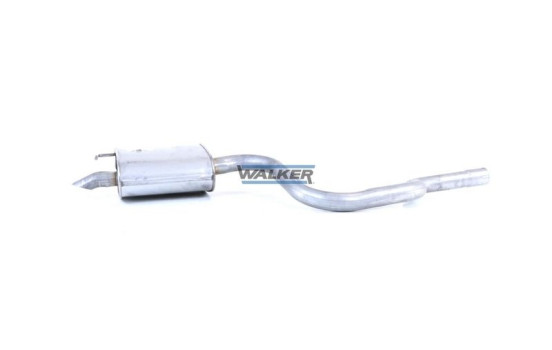 Exhaust backbox / end silencer 70132 Walker, Image 5