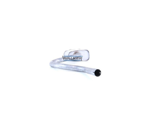 Exhaust backbox / end silencer 70132 Walker, Image 6