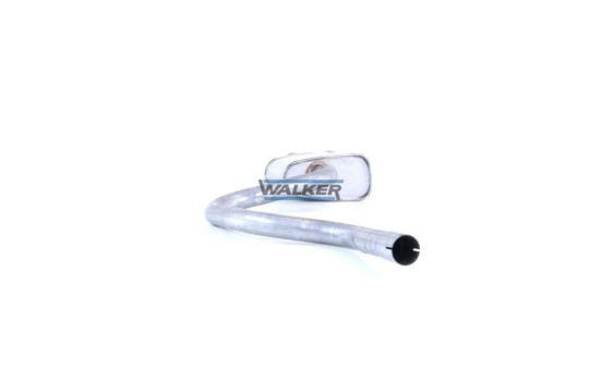 Exhaust backbox / end silencer 70132 Walker, Image 6