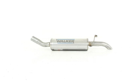 Exhaust backbox / end silencer 70141 Walker, Image 2