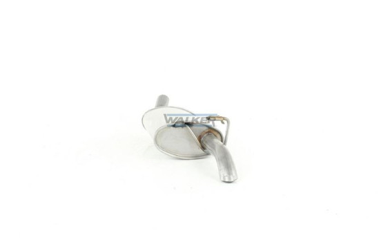 Exhaust backbox / end silencer 70141 Walker, Image 3