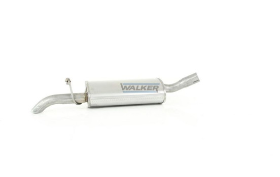 Exhaust backbox / end silencer 70141 Walker, Image 4