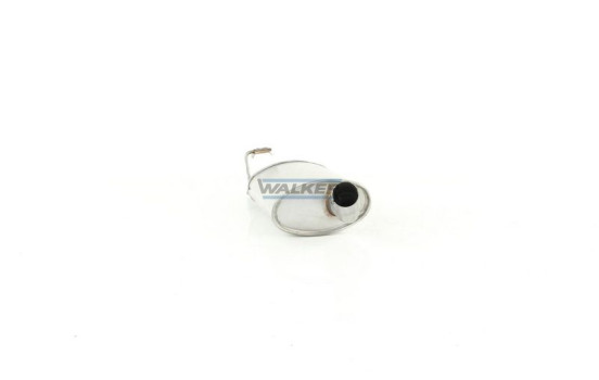 Exhaust backbox / end silencer 70141 Walker, Image 5