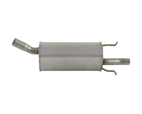 Exhaust backbox / end silencer 70308 Walker, Image 2