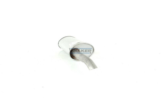 Exhaust backbox / end silencer 70339 Walker, Image 3