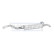 Exhaust backbox / end silencer 70436 Walker, Thumbnail 3