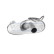 Exhaust backbox / end silencer 70436 Walker, Thumbnail 4