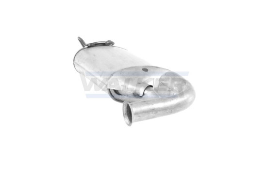 Exhaust backbox / end silencer 70436 Walker, Image 6