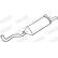 Exhaust backbox / end silencer 70436 Walker, Thumbnail 7