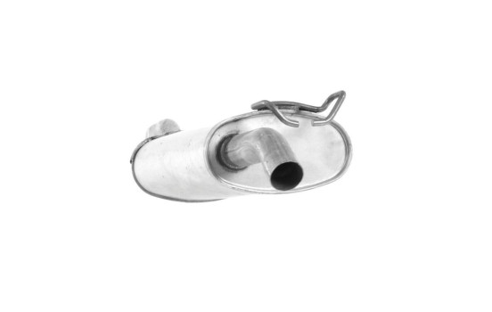Exhaust backbox / end silencer 70436 Walker, Image 8