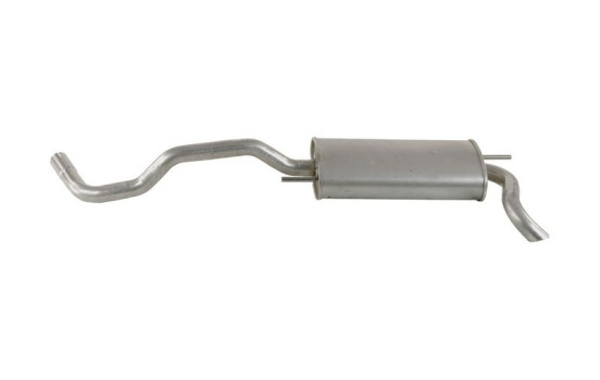 Exhaust backbox / end silencer 70583 Walker, Image 2