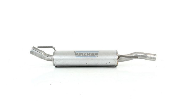 Exhaust backbox / end silencer 70615 Walker, Image 2