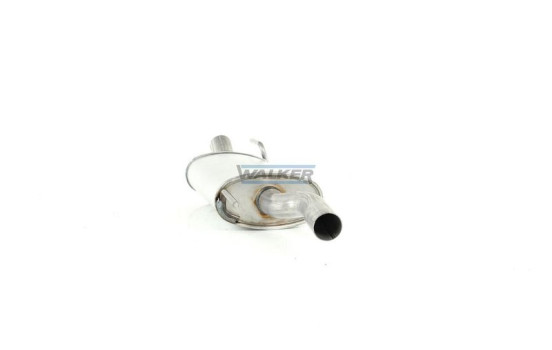 Exhaust backbox / end silencer 70615 Walker, Image 3
