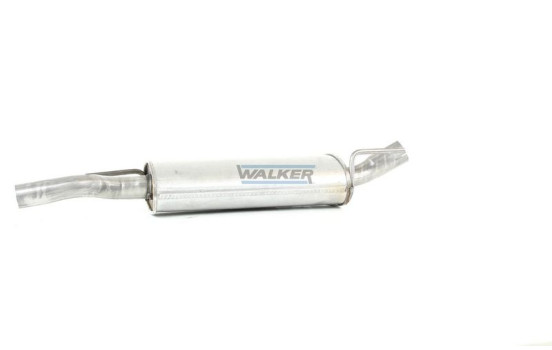 Exhaust backbox / end silencer 70615 Walker, Image 4