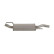 Exhaust backbox / end silencer 70615 Walker, Thumbnail 6
