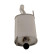 Exhaust backbox / end silencer 70615 Walker, Thumbnail 9