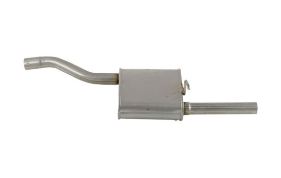 Exhaust backbox / end silencer 71001 Walker, Image 3