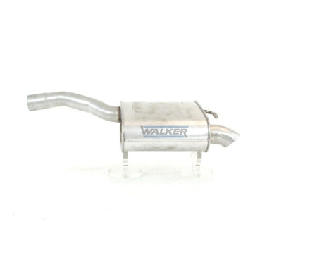 Exhaust backbox / end silencer 71004 Walker, Image 2