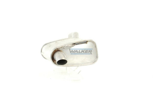 Exhaust backbox / end silencer 71004 Walker, Image 3