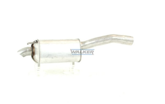 Exhaust backbox / end silencer 71004 Walker, Image 4